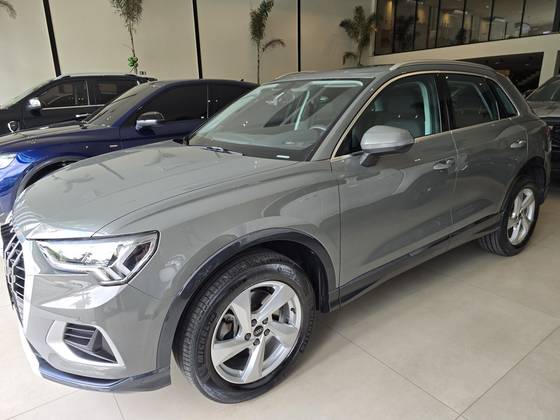 AUDI Q3 2.0 40 TFSI GASOLINA PRESTIGE QUATTRO TIPTRONIC